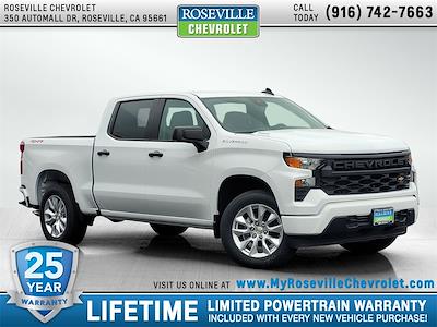 2026 Chevrolet Silverado 1500 Crew Cab 4WD Pickup for sale #260420 - photo 1