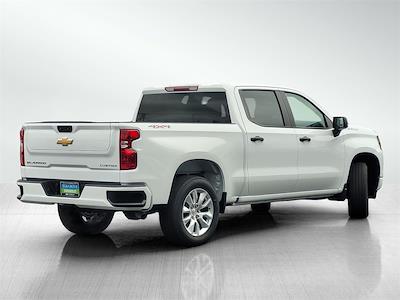 New 2026 Chevrolet Silverado 1500 Custom Crew Cab for sale #260420 - photo 2