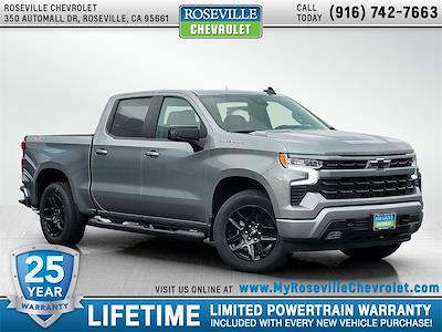 2026 Chevrolet Silverado 1500 Crew Cab 4WD Pickup for sale #260421 - photo 1