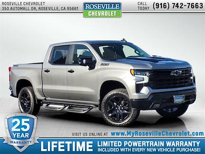 2026 Chevrolet Silverado 1500 Crew Cab 4WD Pickup for sale #260447 - photo 1