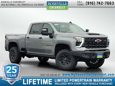 New 2026 Chevrolet Silverado 2500 ZR2 Crew Cab for sale #260460 - photo 1