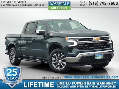 2026 Chevrolet Silverado 1500 Crew Cab 4WD Pickup for sale #260463 - photo 1