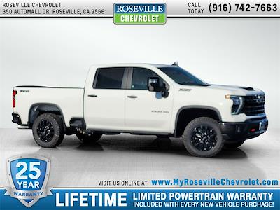 New 2026 Chevrolet Silverado 2500 LT Crew Cab for sale #260471 - photo 1