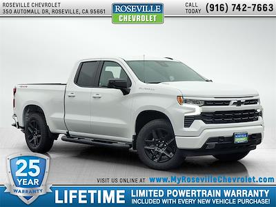 2026 Chevrolet Silverado 1500 Double Cab 4WD Pickup for sale #260472 - photo 1