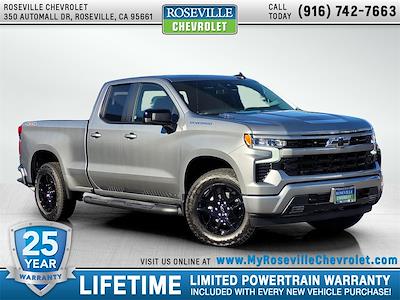 New 2026 Chevrolet Silverado 1500 RST Double Cab for sale #260475 - photo 1