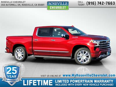 New 2026 Chevrolet Silverado 1500 High Country Crew Cab for sale #260481 - photo 1