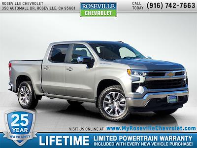 2026 Chevrolet Silverado 1500 Crew Cab 4WD Pickup for sale #260483 - photo 1