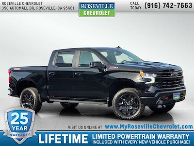 2026 Chevrolet Silverado 1500 Crew Cab 4WD Pickup for sale #260485 - photo 1