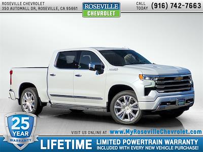 New 2026 Chevrolet Silverado 1500 High Country Crew Cab for sale #260498 - photo 1