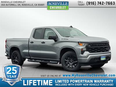 2026 Chevrolet Silverado 1500 Double Cab RWD Pickup for sale #261000 - photo 1