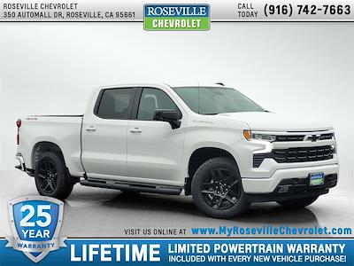 2026 Chevrolet Silverado 1500 Crew Cab 4WD Pickup for sale #261002 - photo 1