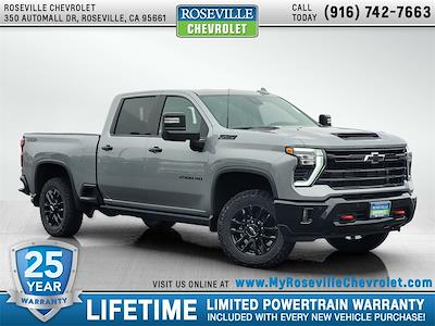 2026 Chevrolet Silverado 2500 Crew Cab 4WD Pickup for sale #261016 - photo 1
