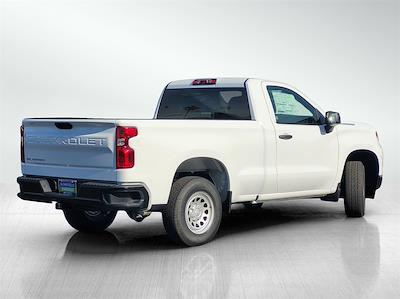 New 2026 Chevrolet Silverado 1500 Work Truck Regular Cab for sale #261027 - photo 2