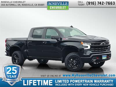 2026 Chevrolet Silverado 1500 Crew Cab 4WD Pickup for sale #261031 - photo 1