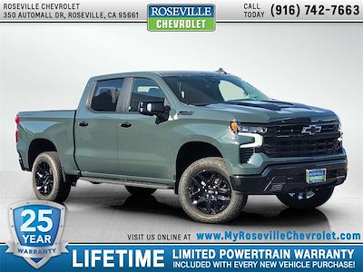 2026 Chevrolet Silverado 1500 Crew Cab 4WD Pickup for sale #261032 - photo 1