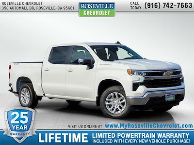 2026 Chevrolet Silverado 1500 Crew Cab 4WD Pickup for sale #261034 - photo 1