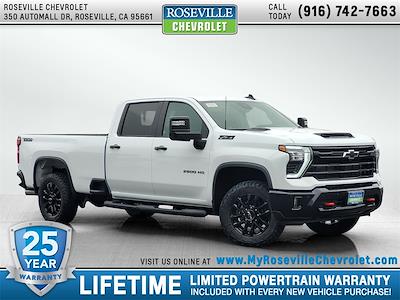 2026 Chevrolet Silverado 2500 Crew Cab SRW 4WD Pickup for sale #261042 - photo 1