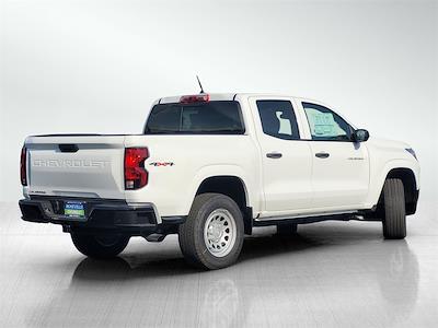 New 2025 Chevrolet Colorado Work Truck Crew Cab for sale #261072 - photo 2