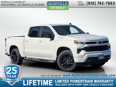 New 2026 Chevrolet Silverado 1500 RST Crew Cab for sale #261073 - photo 1
