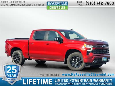 2025 Chevrolet Silverado 1500 Crew Cab 4WD Pickup for sale #261074 - photo 1