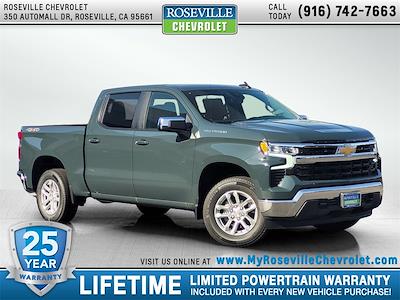 2026 Chevrolet Silverado 1500 Crew Cab 4WD Pickup for sale #261078 - photo 1