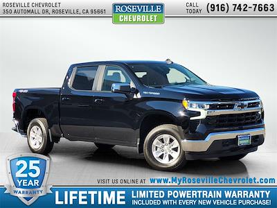 New 2026 Chevrolet Silverado 1500 LT Crew Cab for sale #261084 - photo 1