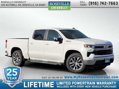 New 2026 Chevrolet Silverado 1500 - photo 1