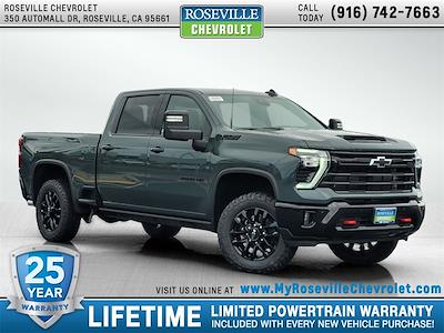 New 2026 Chevrolet Silverado 2500 - photo 1