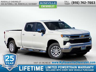 New 2026 Chevrolet Silverado 1500 - photo 1