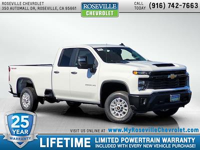 New 2026 Chevrolet Silverado 2500 - photo 1