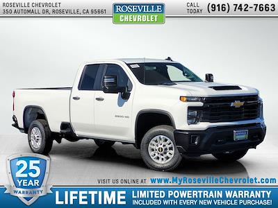 New 2026 Chevrolet Silverado 2500 - photo 1