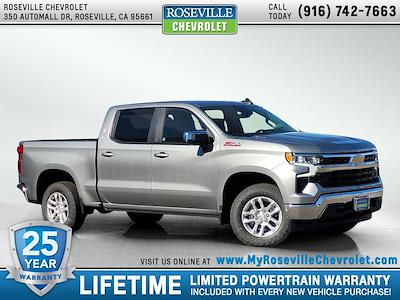 New 2026 Chevrolet Silverado 1500 - photo 1