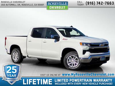 New 2026 Chevrolet Silverado 1500 - photo 1