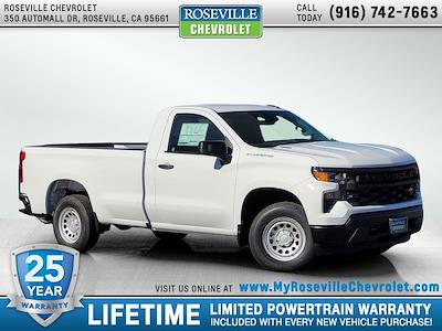 New 2026 Chevrolet Silverado 1500 - photo 1