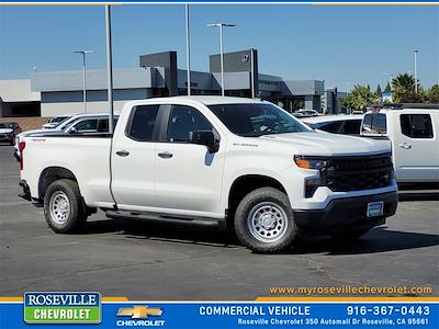 2026 Chevrolet Silverado 1500 Double Cab 4WD Pickup for sale #26F0002 - photo 1