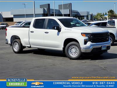 2026 Chevrolet Silverado 1500 Crew Cab RWD Pickup for sale #26F0004 - photo 1