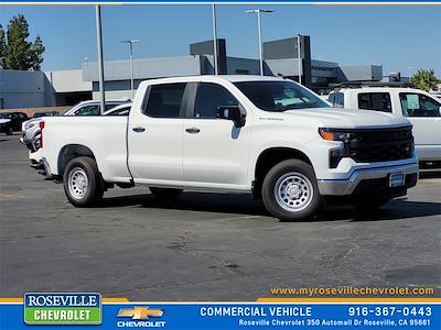 2026 Chevrolet Silverado 1500 Crew Cab RWD Pickup for sale #26F0005 - photo 1