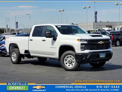 2026 Chevrolet Silverado 3500 Crew Cab 4WD Pickup for sale #26F0007 - photo 1