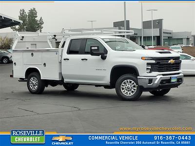 2026 Chevrolet Silverado 2500 Double Cab SRW RWD Royal Service Truck for sale #26F0010 - photo 1