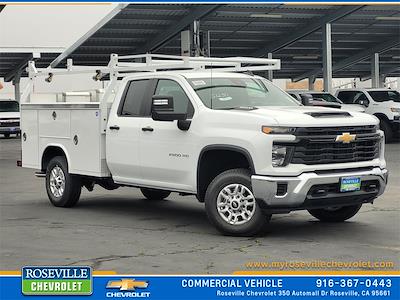 New 2026 Chevrolet Silverado 2500 Double Cab Service Truck for sale #26F0011 - photo 1