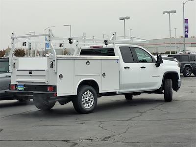 New 2026 Chevrolet Silverado 2500 Double Cab Service Truck for sale #26F0011 - photo 2
