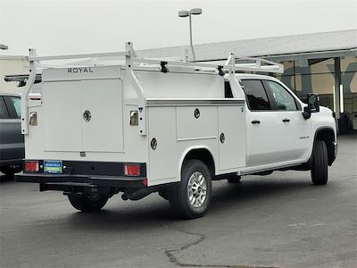 2026 Chevrolet Silverado 2500 Crew Cab RWD Royal Service Truck for sale #26F0012 - photo 2