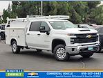 2026 Chevrolet Silverado 2500 Crew Cab RWD Royal Service Truck for sale #26F0012 - photo 1