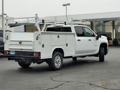 New 2026 Chevrolet Silverado 2500 Crew Cab Service Truck for sale #26F0013 - photo 2