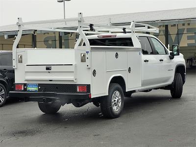 2026 Chevrolet Silverado 2500 Crew Cab RWD Royal Service Truck for sale #26F0014 - photo 2
