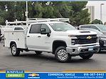 2026 Chevrolet Silverado 2500 Crew Cab RWD Royal Service Truck for sale #26F0014 - photo 1