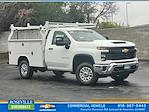New 2026 Chevrolet Silverado 2500 Regular Cab Service Truck for sale #26F0015 - photo 1