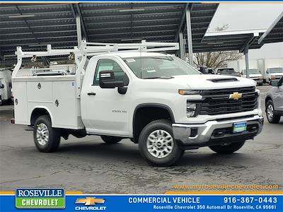 2026 Chevrolet Silverado 2500 Regular Cab SRW RWD Royal Service Truck for sale #26F0016 - photo 1