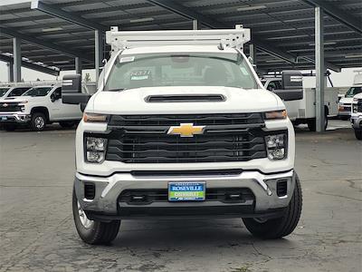 2026 Chevrolet Silverado 2500 Regular Cab SRW RWD Royal Service Truck for sale #26F0016 - photo 2