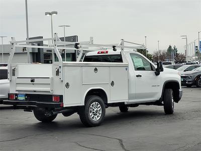 New 2026 Chevrolet Silverado 2500 Regular Cab Service Truck for sale #26F0016 - photo 2